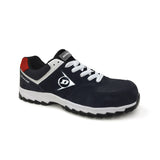 Dunlop Flying Arrow Black Red Rot Schwarz