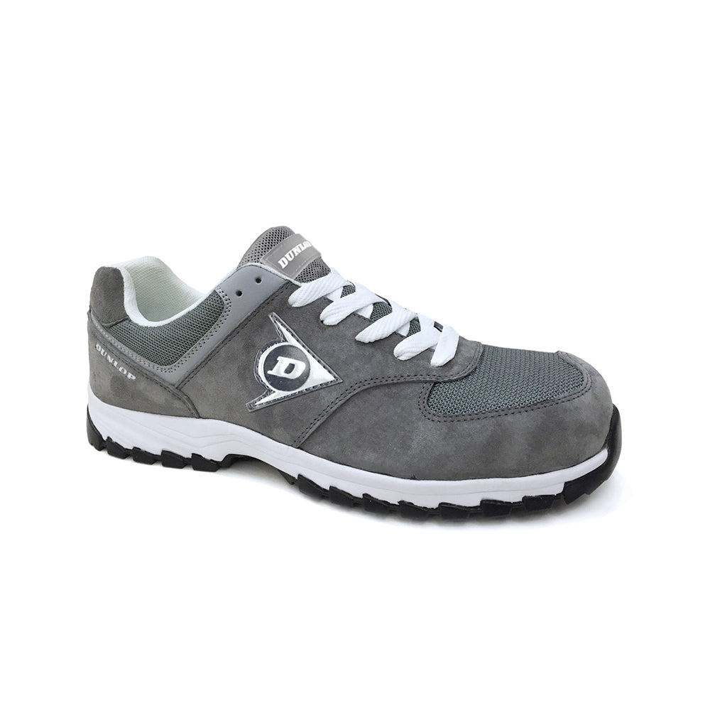 Dunlop Flying Arrow Grey Grau