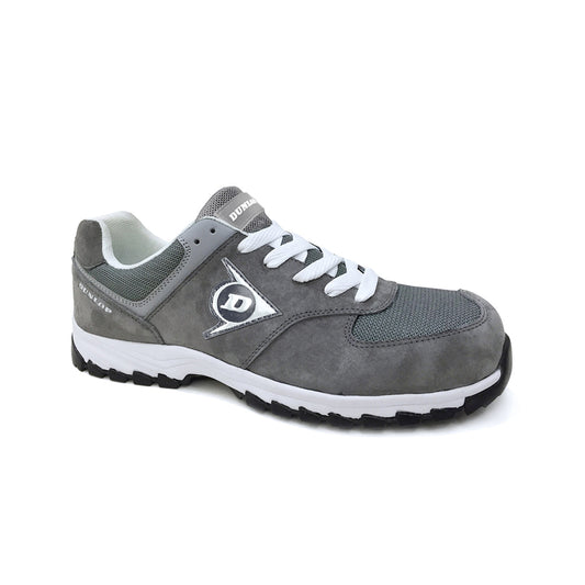 Dunlop Flying Arrow Grey Grau