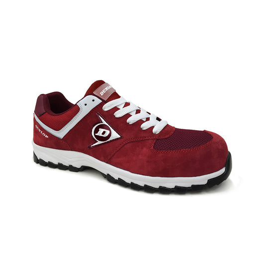 Dunlop Flying Arrow Red Rot