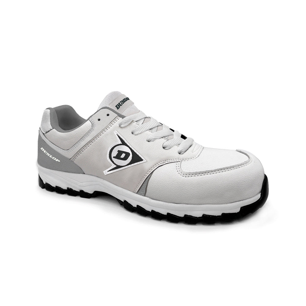 Dunlop Flying Arrow White Weiß