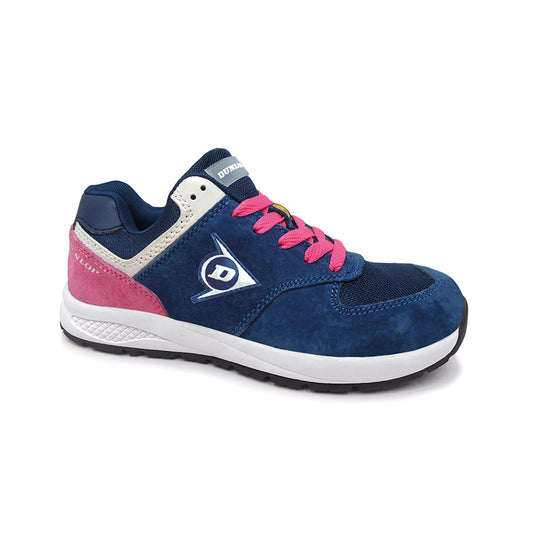 Dunlop Lady Arrow Blue