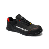 Dunlop Matt Black Schwarz