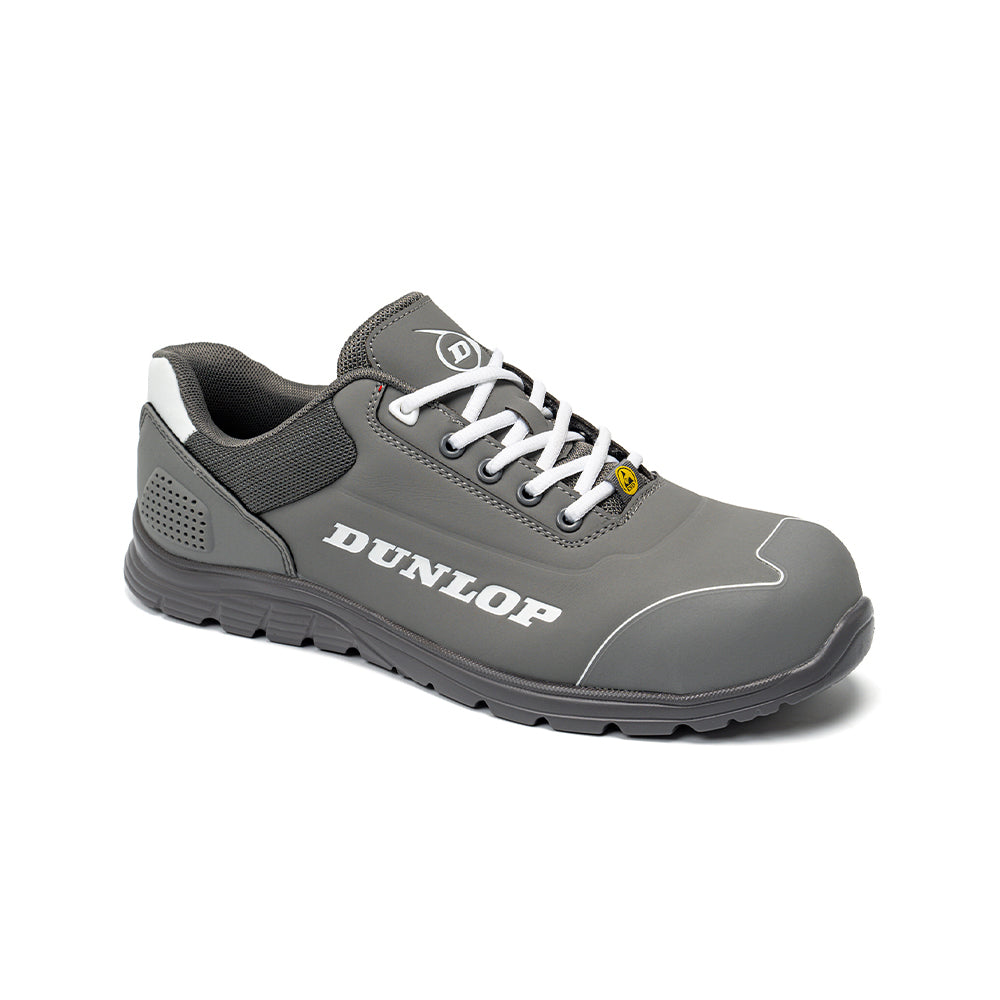 Dunlop Matt Grey Grau