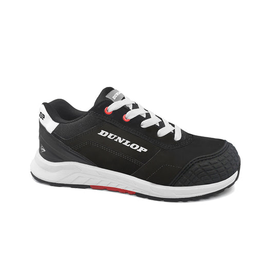 Dunlop Storm Black Nubuck